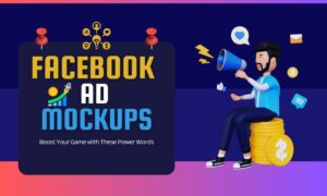 Facebook Ad Mockups