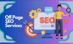 Off Page SEO Services
