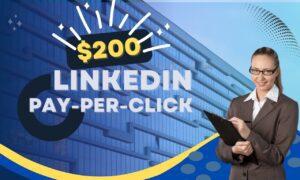 LinkedIn Pay-Per-Click