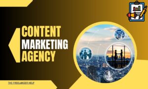 SaaS content marketing agency